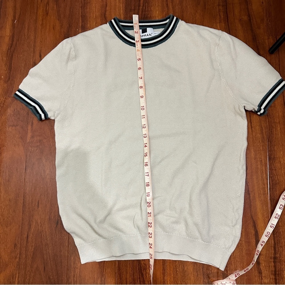 Topman Vintage Shirt Size Large - Picture 5 of 5